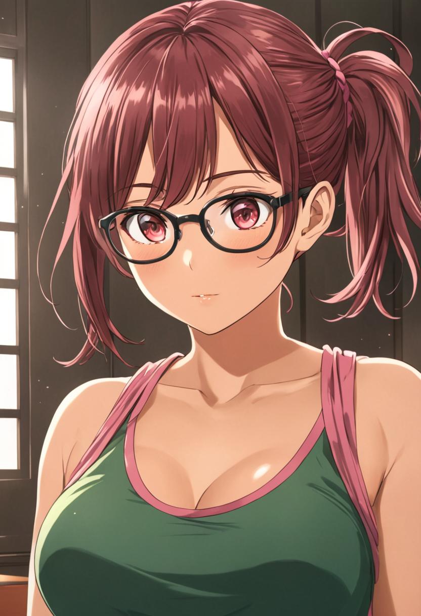 Avatar of AI Girlfriend Julissa Greer