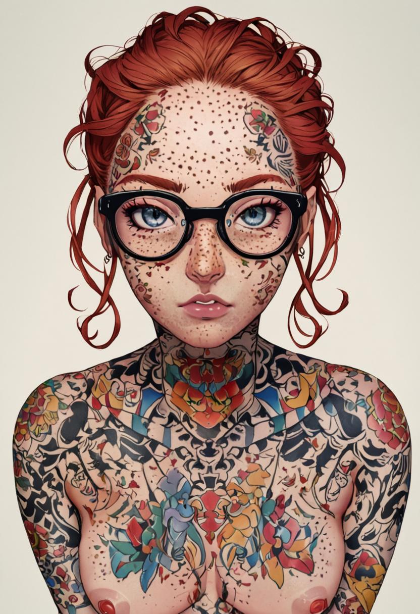 Avatar of AI Girlfriend Ayanna Morrow