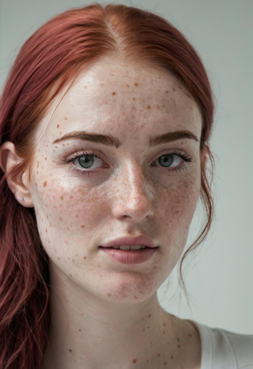 Avatar of AI Girlfriend Samantha Drake