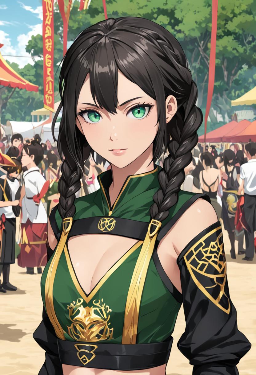 Avatar of AI Girlfriend Amiah Wood