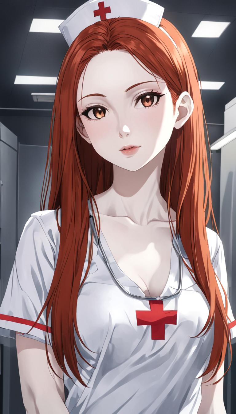 Avatar of AI Girlfriend Libby Huber
