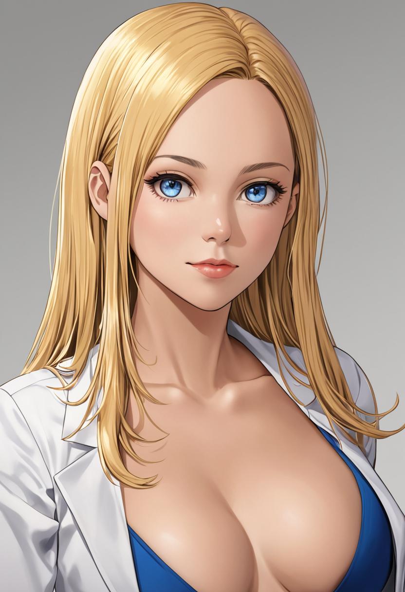 Avatar of AI Girlfriend Rose Cochran