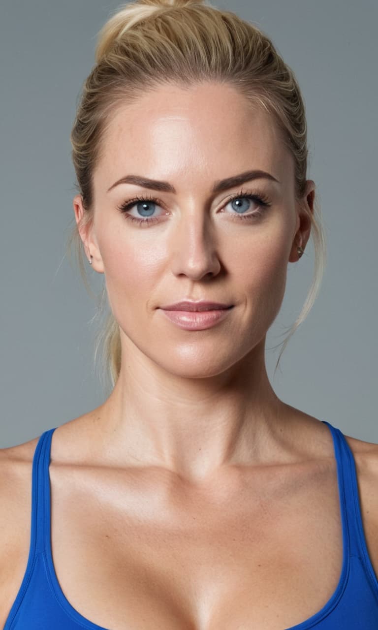 Avatar of AI Girlfriend Malia Hamilton