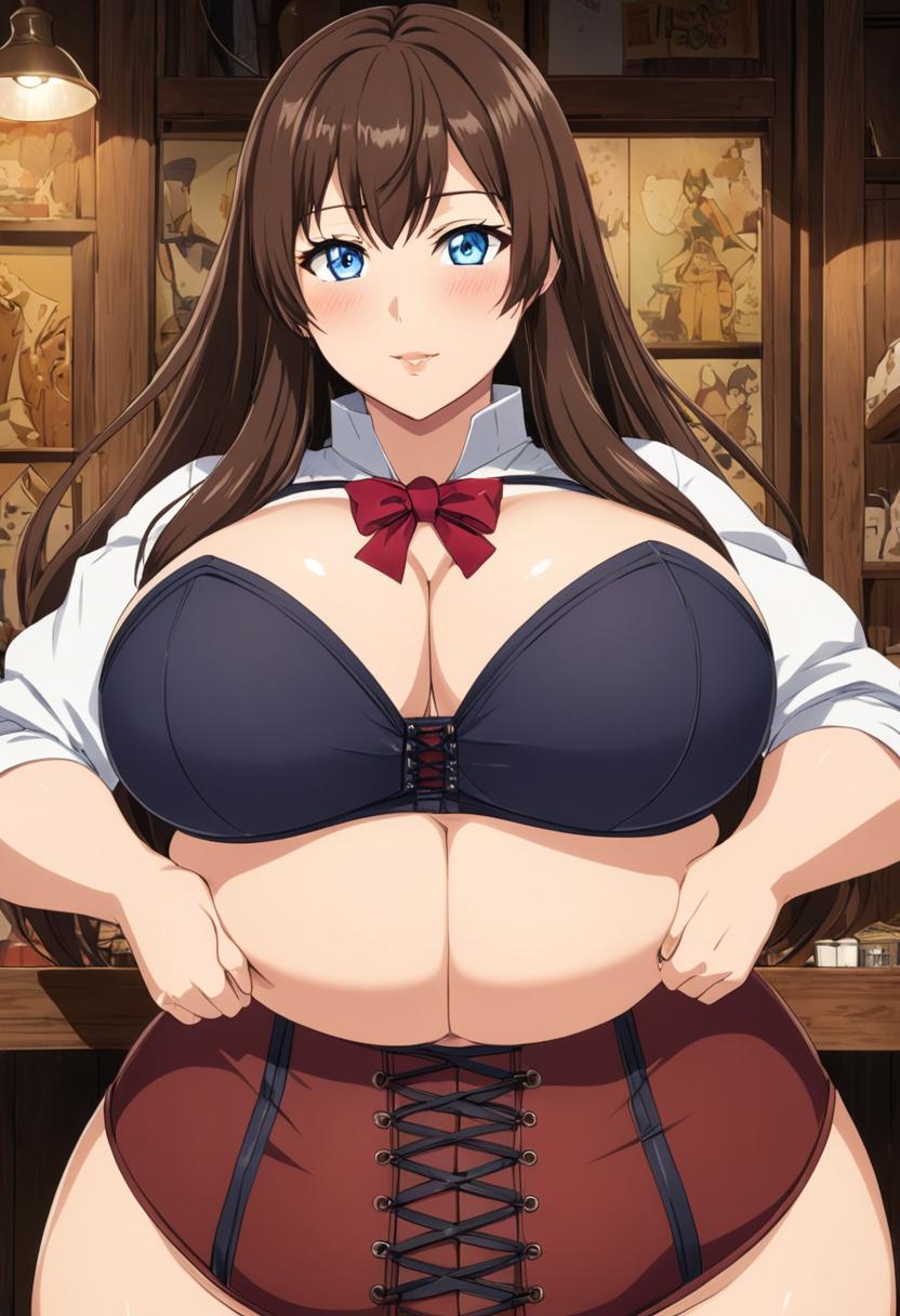 Avatar of AI Girlfriend Sabrina Dillon