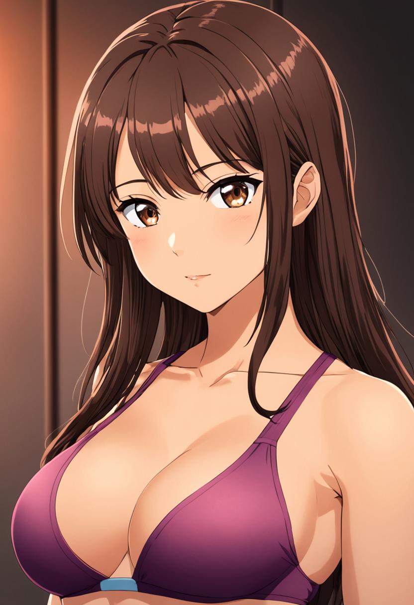 Avatar of AI Girlfriend Ashley Peters