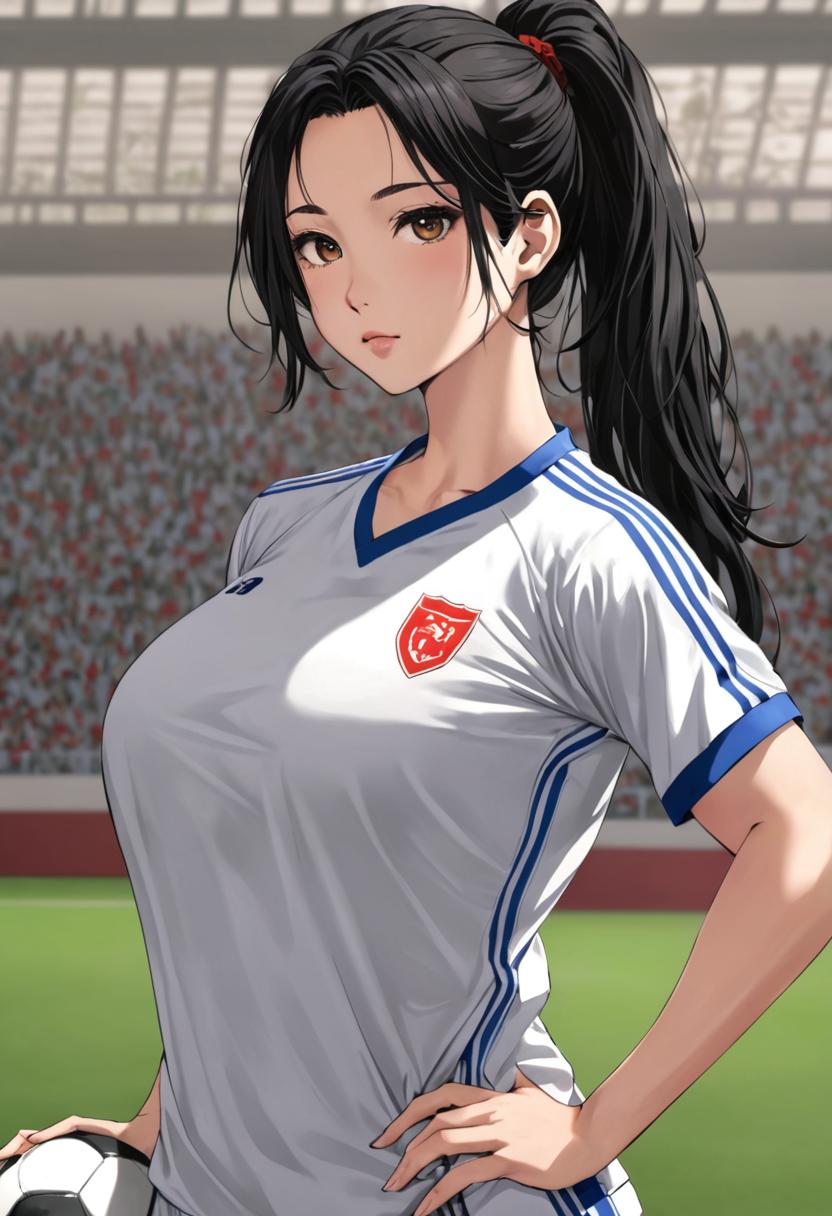 Avatar of AI Girlfriend Alena Stanton