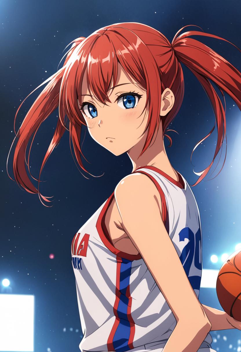Avatar of AI Girlfriend Anabella Hines