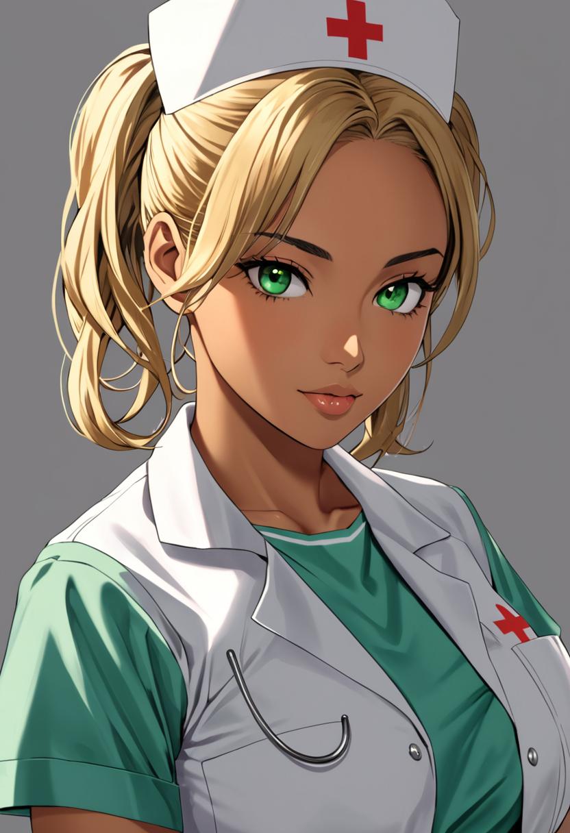 Avatar of AI Girlfriend Keira Marquez