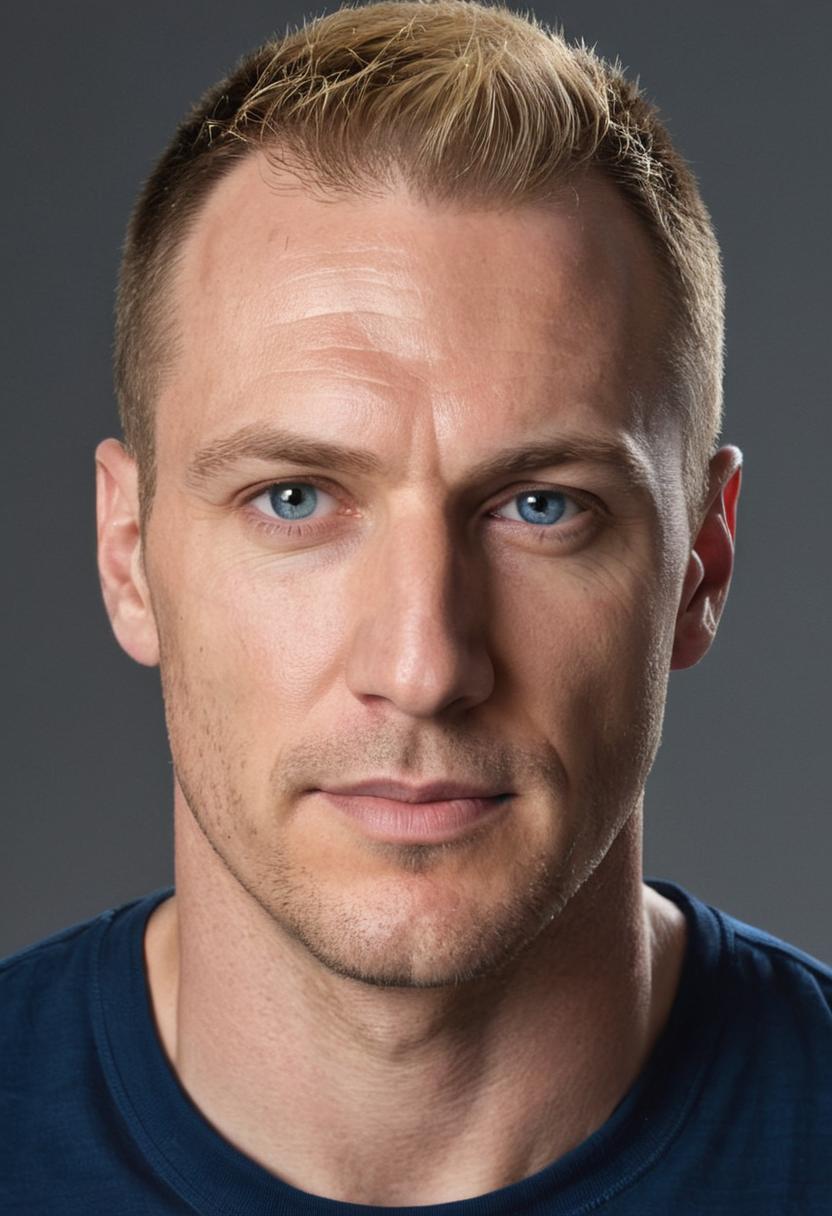 Avatar of AI Boyfriend Mark Spence
