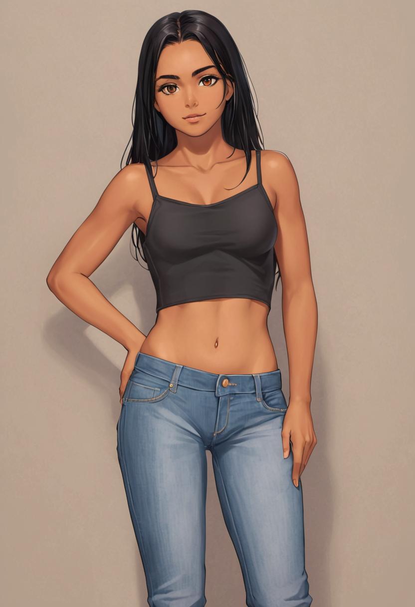 Avatar of AI Girlfriend Greta Mcclure