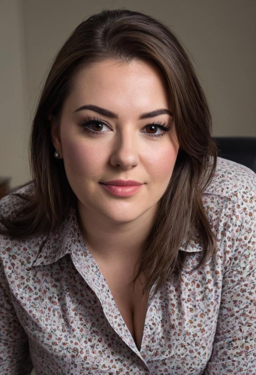 Avatar of AI Girlfriend Hayley Berg