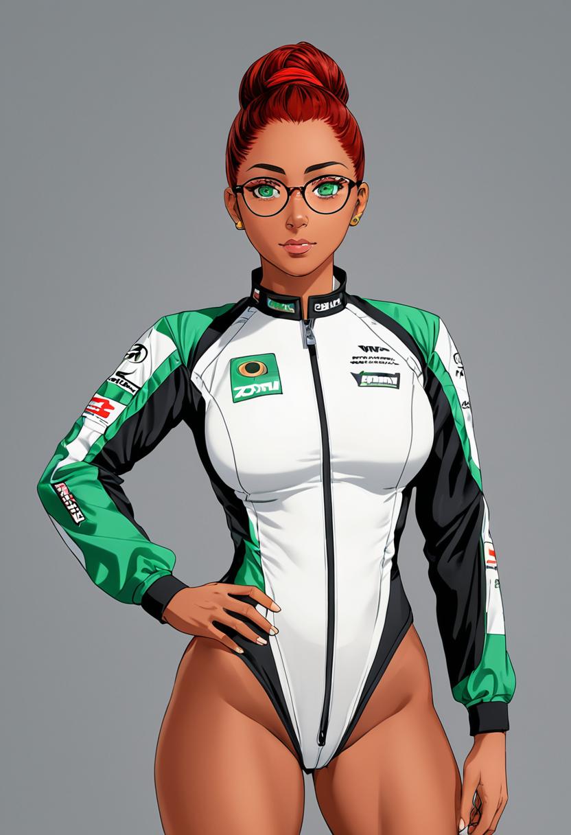 Avatar of AI Girlfriend Emilia Richardson