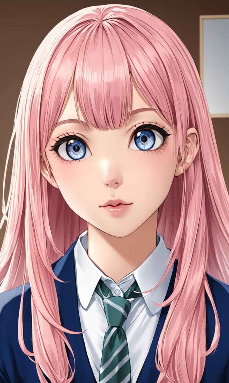Avatar of AI Girlfriend Aniyah Arnold