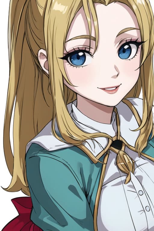 Avatar of AI Girlfriend Annalise Davila