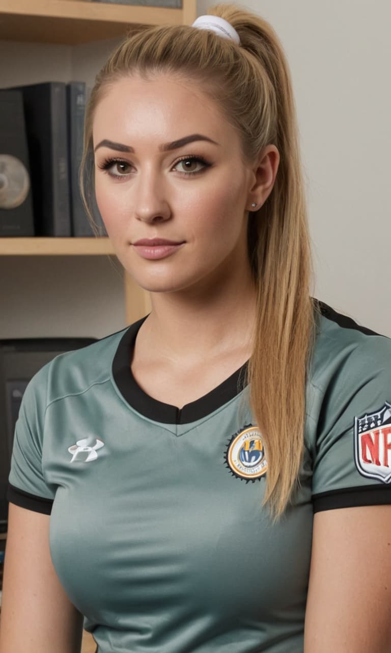 Avatar of AI Girlfriend Sage Gaines