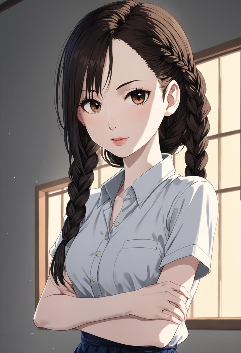 Avatar of AI Girlfriend Raelynn Avery