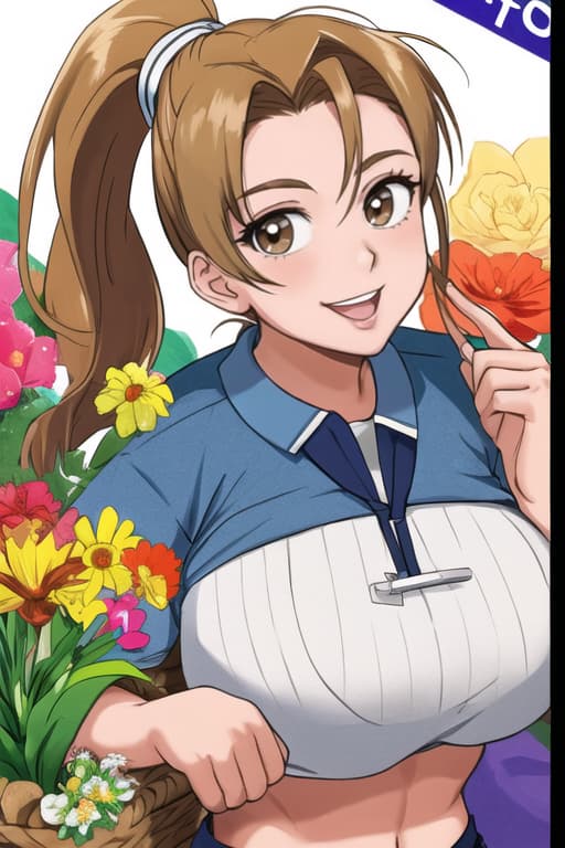 Avatar of AI Girlfriend Mercedes Fischer
