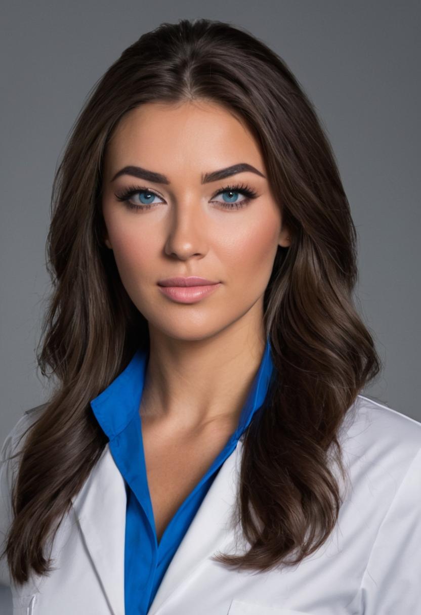 Avatar of AI Girlfriend Abbigail Collins