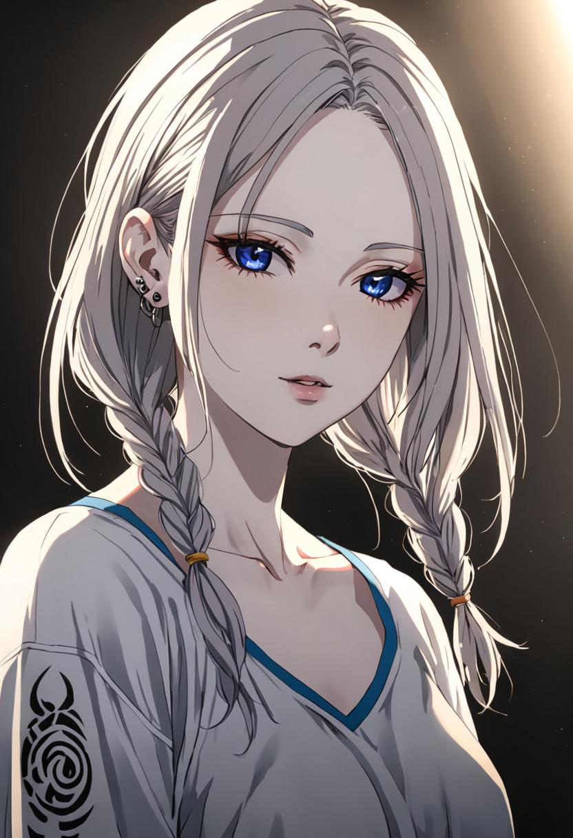 Avatar of AI Girlfriend Brooklyn Lowery