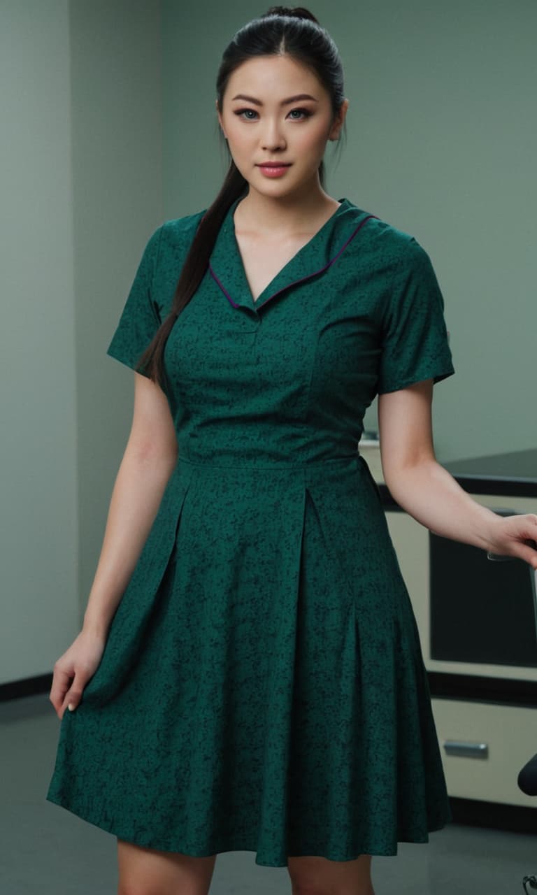 Avatar of AI Girlfriend Amya Castaneda