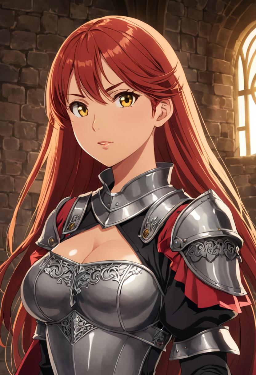 Avatar of AI Girlfriend Amiya Cain