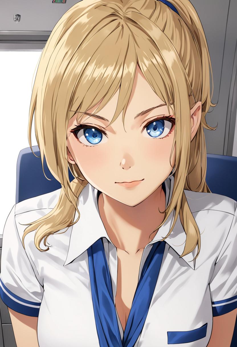 Avatar of AI Girlfriend Jaelyn Moody