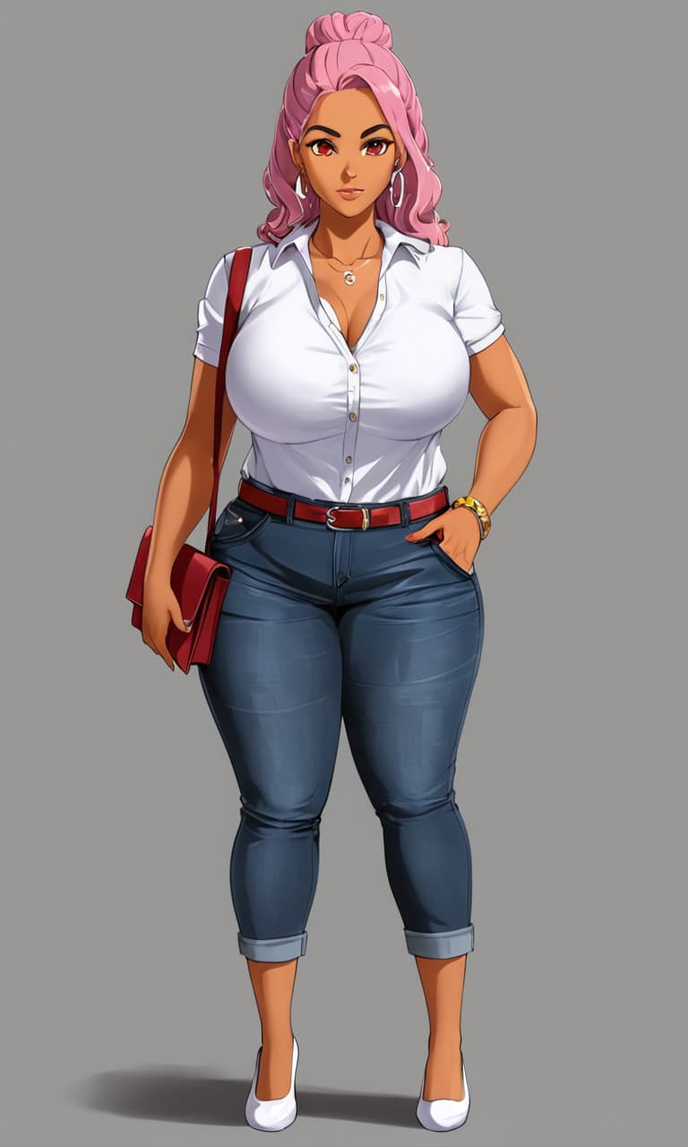 Avatar of AI Girlfriend Mercedes Blake