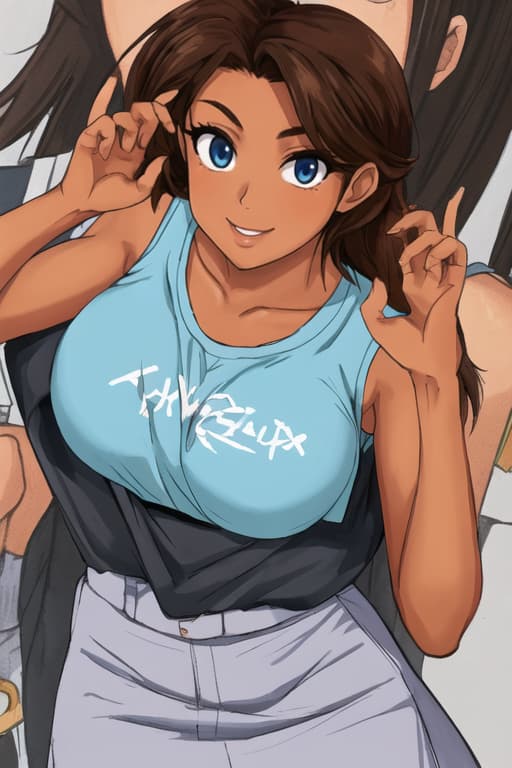 Avatar of AI Girlfriend Savanah Horne