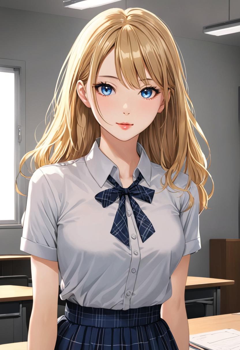 Avatar of AI Girlfriend Jennifer Mclean
