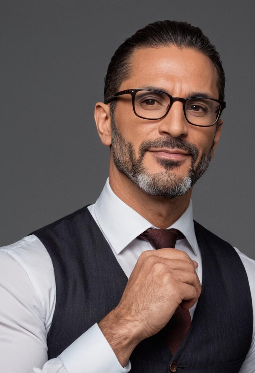 Avatar of AI Boyfriend Sanford Myers