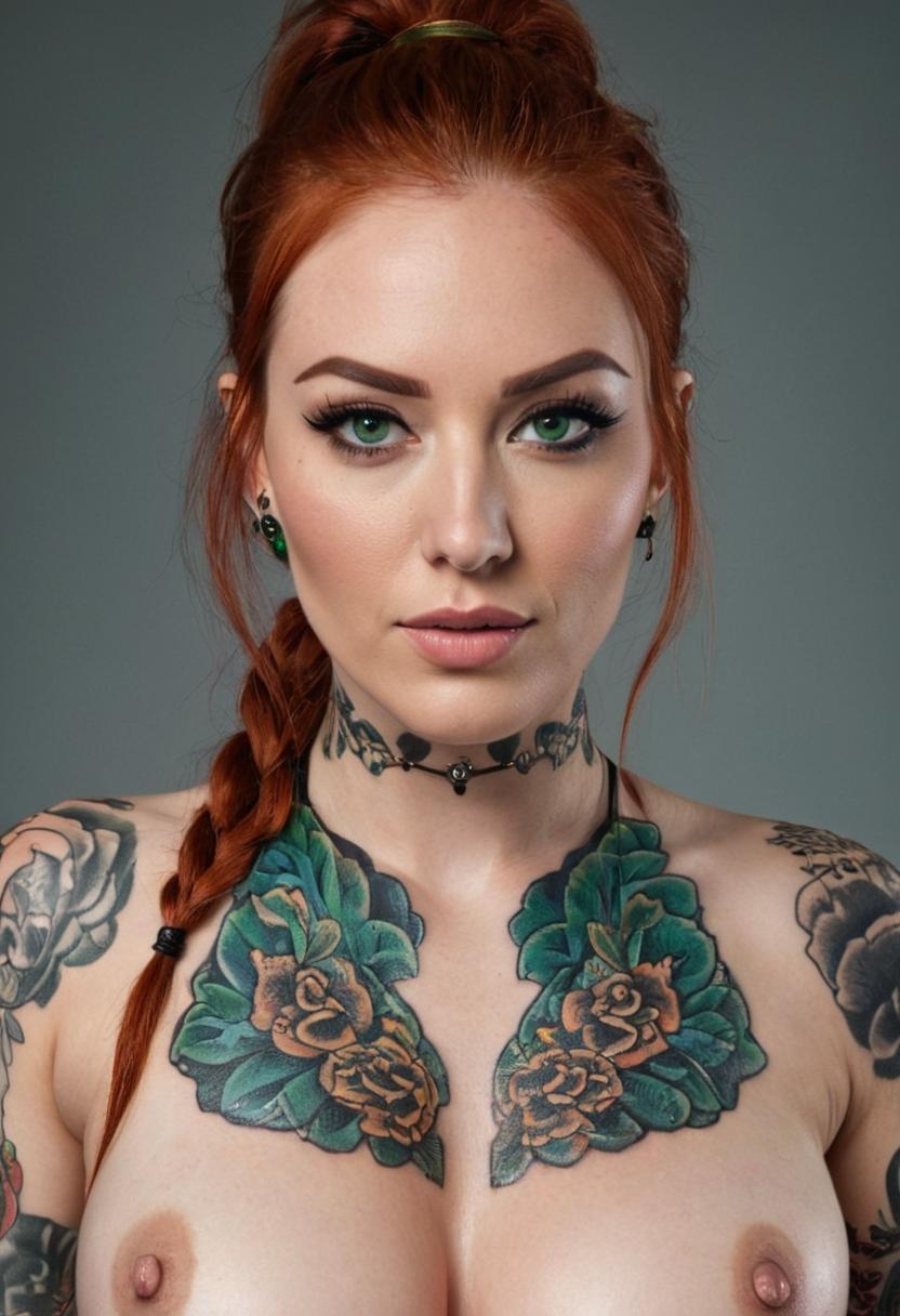 Avatar of AI Girlfriend Kendal Carlson