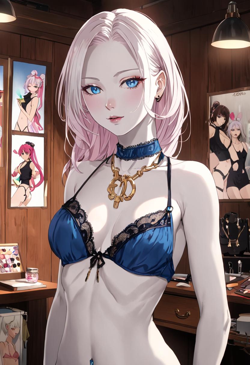 Avatar of AI Girlfriend Molly Townsend