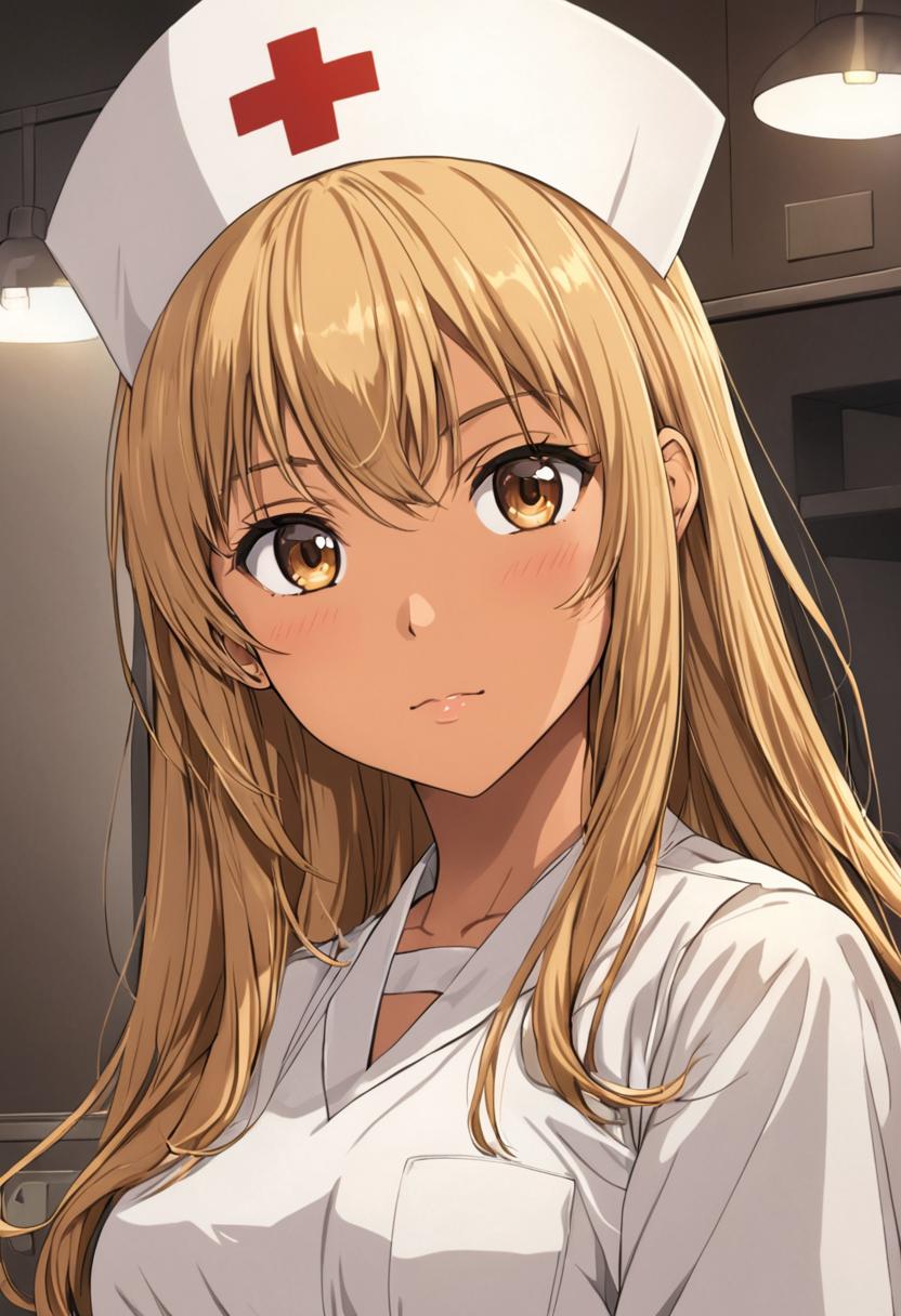 Avatar of AI Girlfriend Nylah Burch