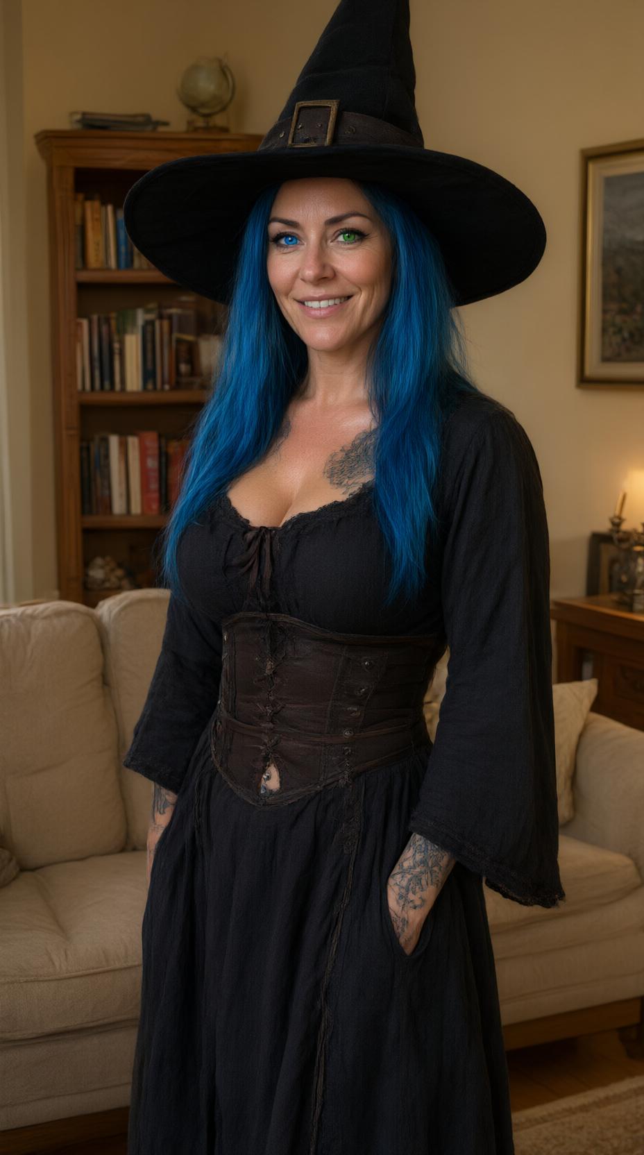 Avatar of AI Girlfriend Siena Andersen
