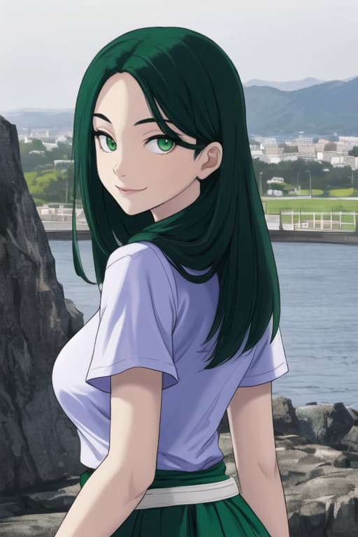 Avatar of AI Girlfriend Alexus Wheeler