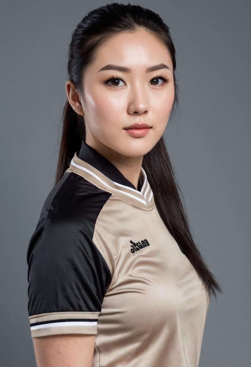 Avatar of AI Girlfriend Maria Larsen