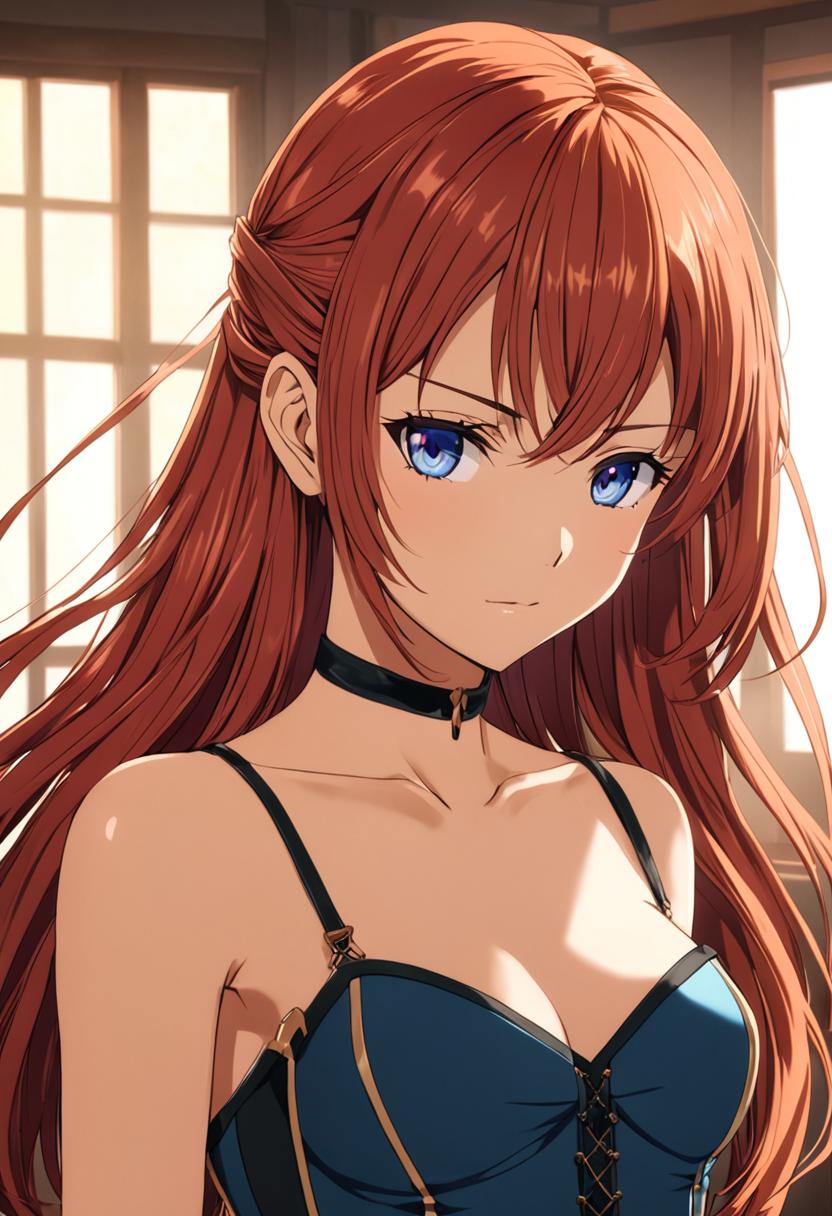 Avatar of AI Girlfriend Mackenzie Malone