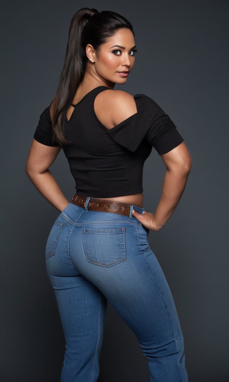 Avatar of AI Girlfriend Alexandria Snow