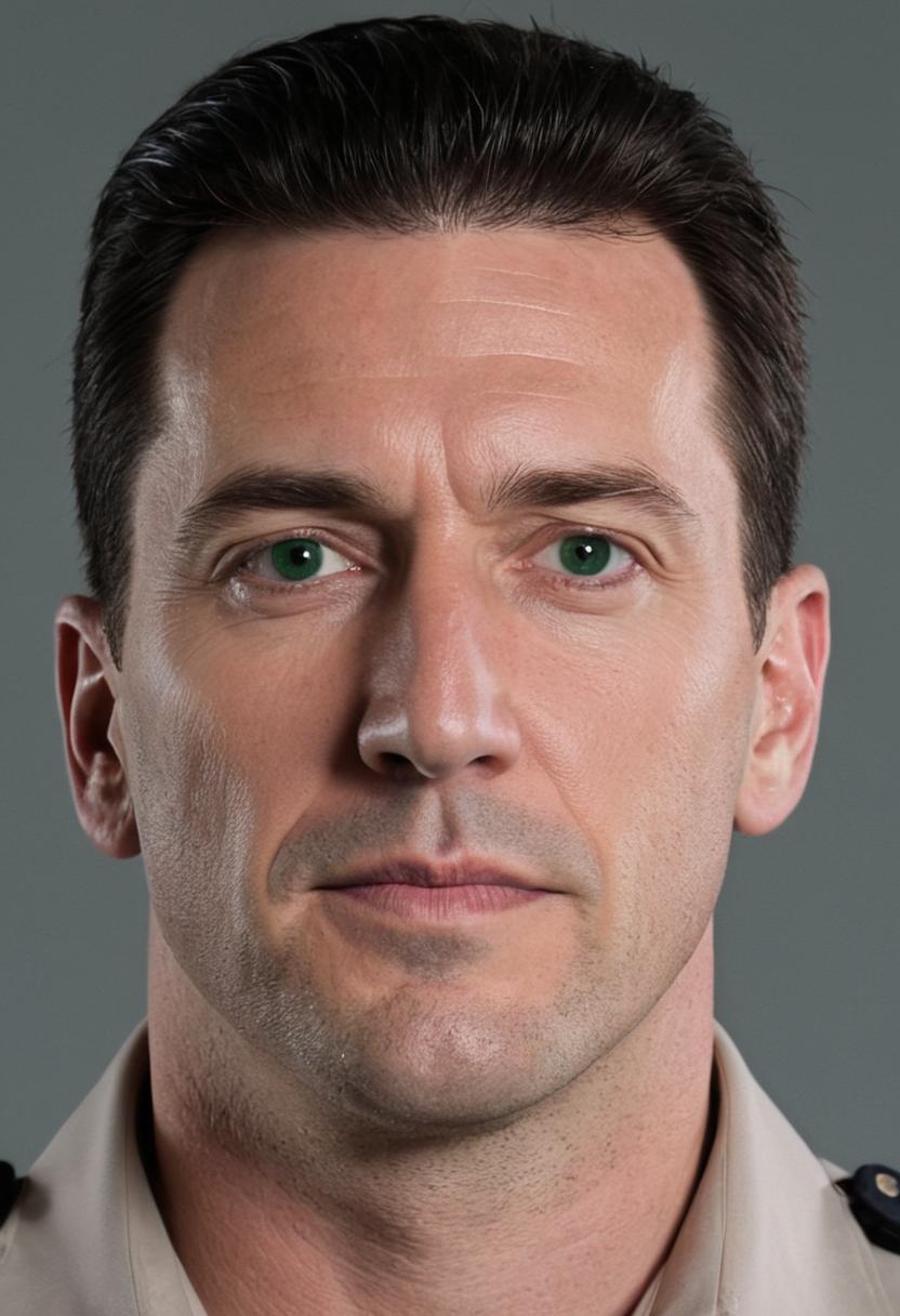 Avatar of AI Boyfriend Harry Casey
