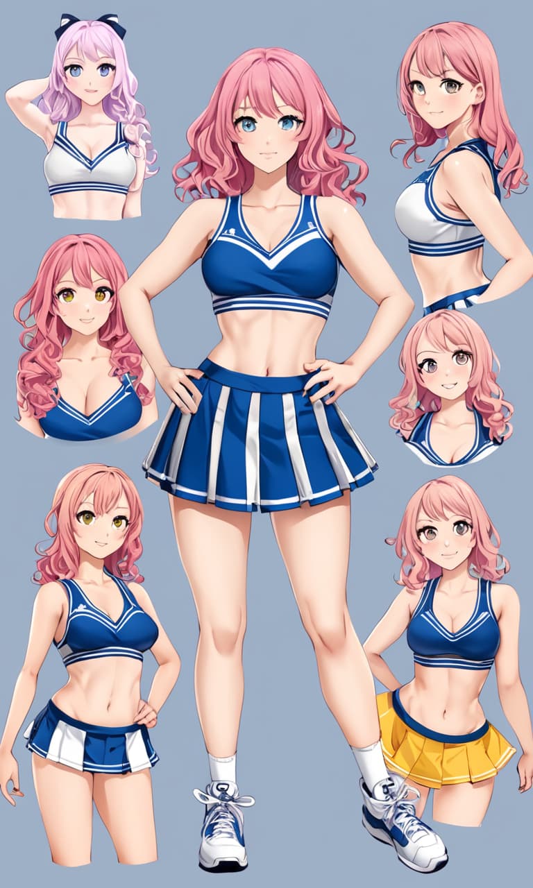 Avatar of AI Girlfriend Selah Meadows