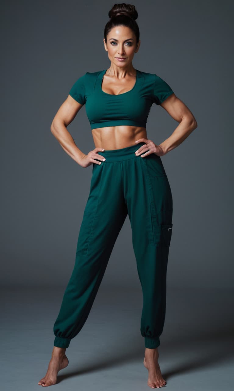 Avatar of AI Girlfriend Marin Guzman