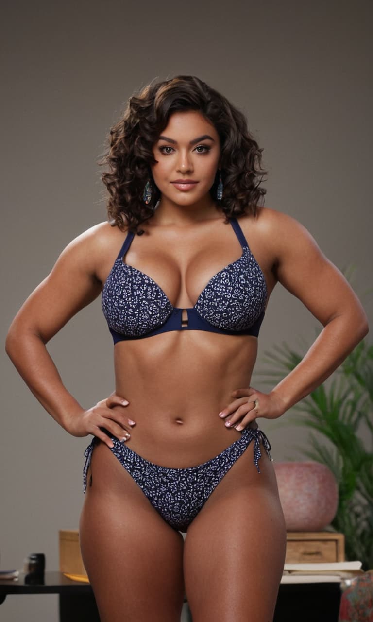 Avatar of AI Girlfriend Micaela Richardson