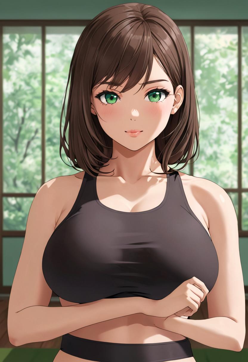 Avatar of AI Girlfriend Lea Roth