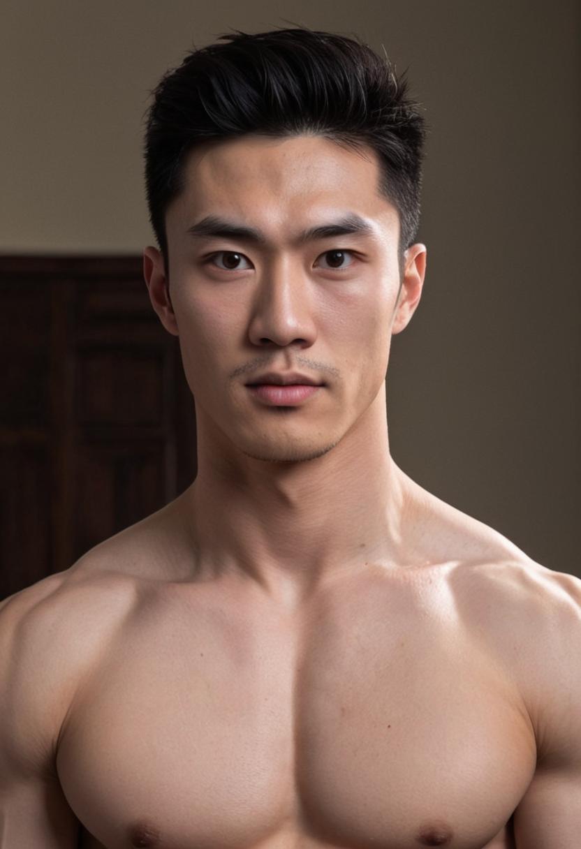 Avatar of AI Boyfriend Rodrigo Baker