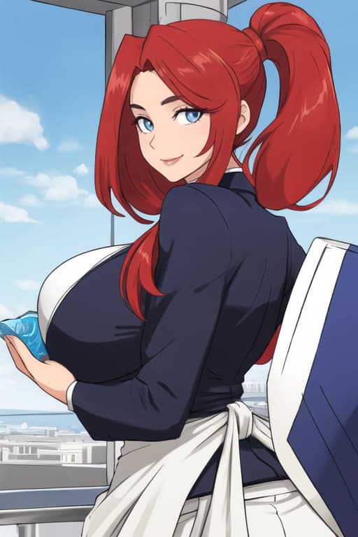 Avatar of AI Girlfriend Gisselle Bishop