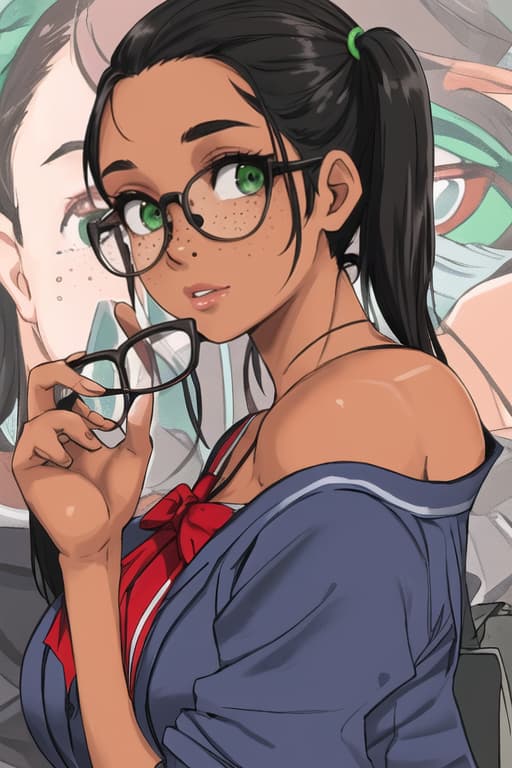 Avatar of AI Girlfriend Amaya Weeks