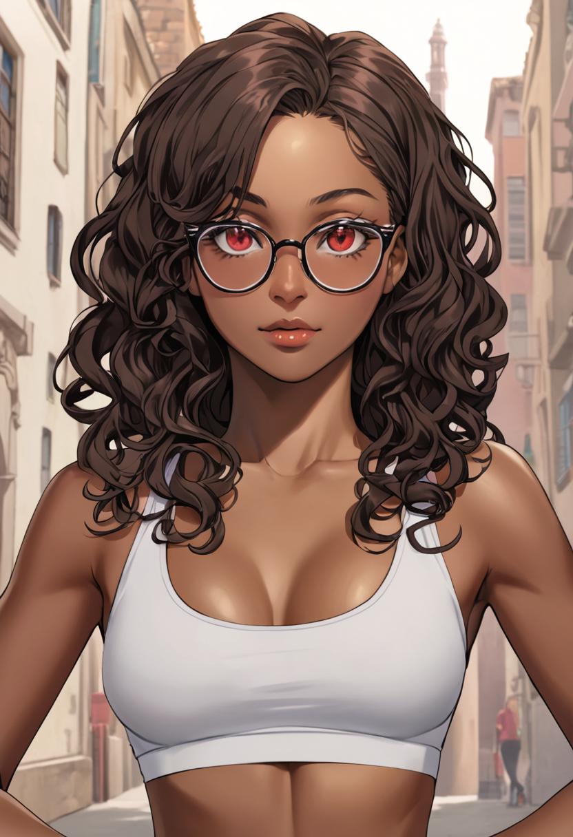 Avatar of AI Girlfriend Elaina Marks