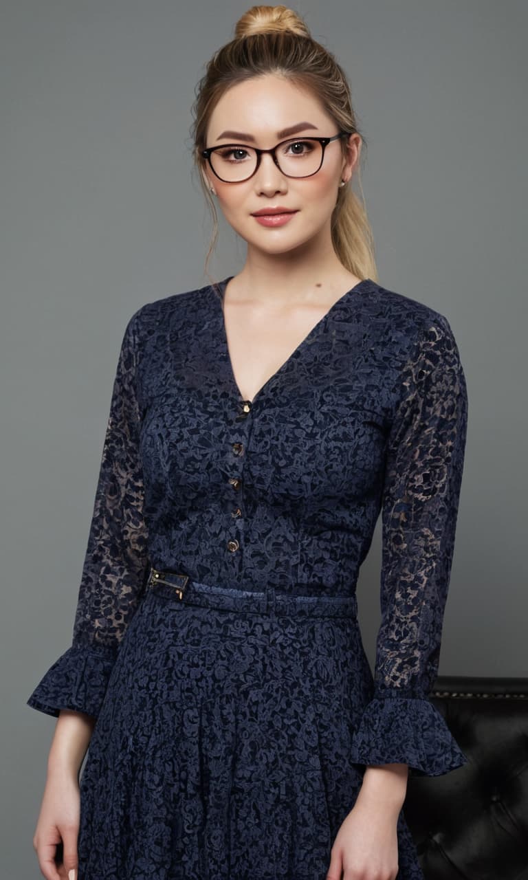 Avatar of AI Girlfriend Charlotte Graves