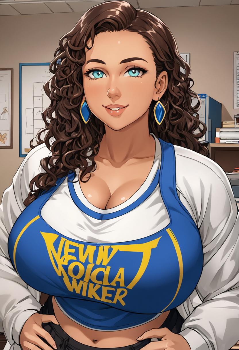 Avatar of AI Girlfriend Kiara Green