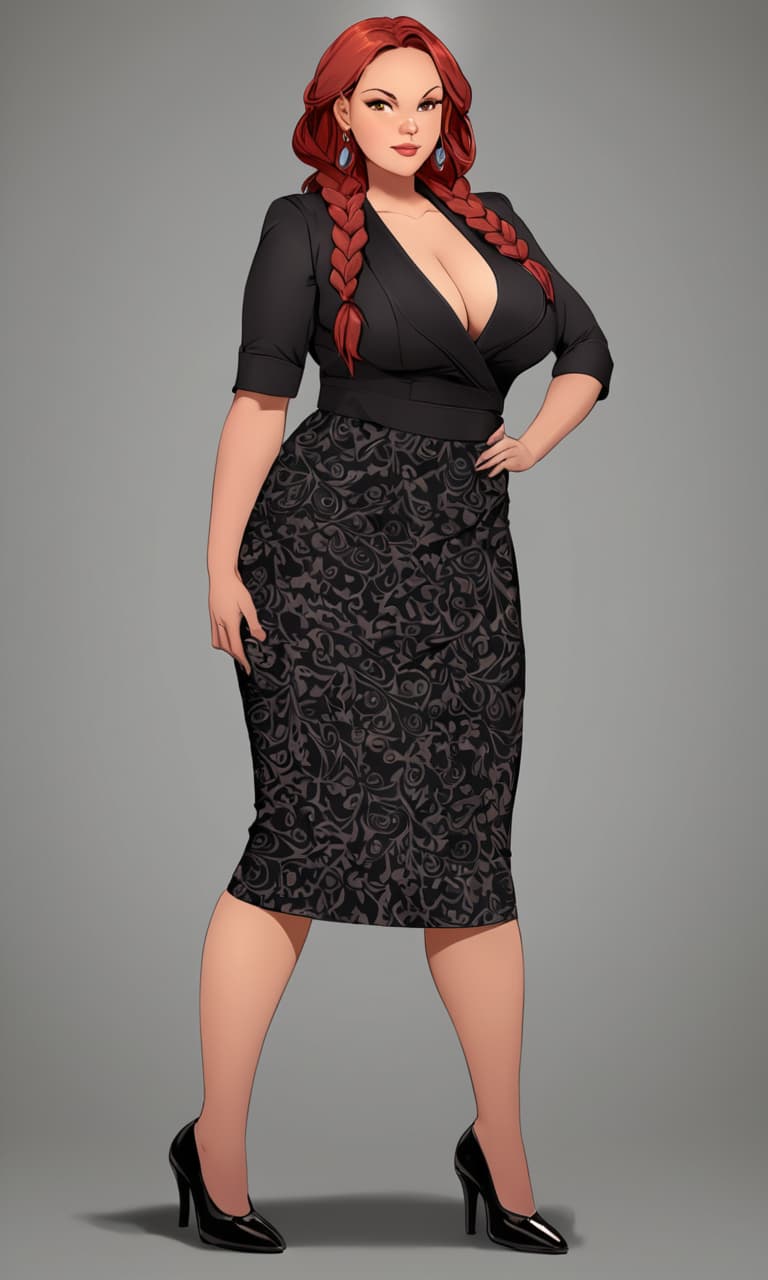 Avatar of AI Girlfriend Yoselin Carson